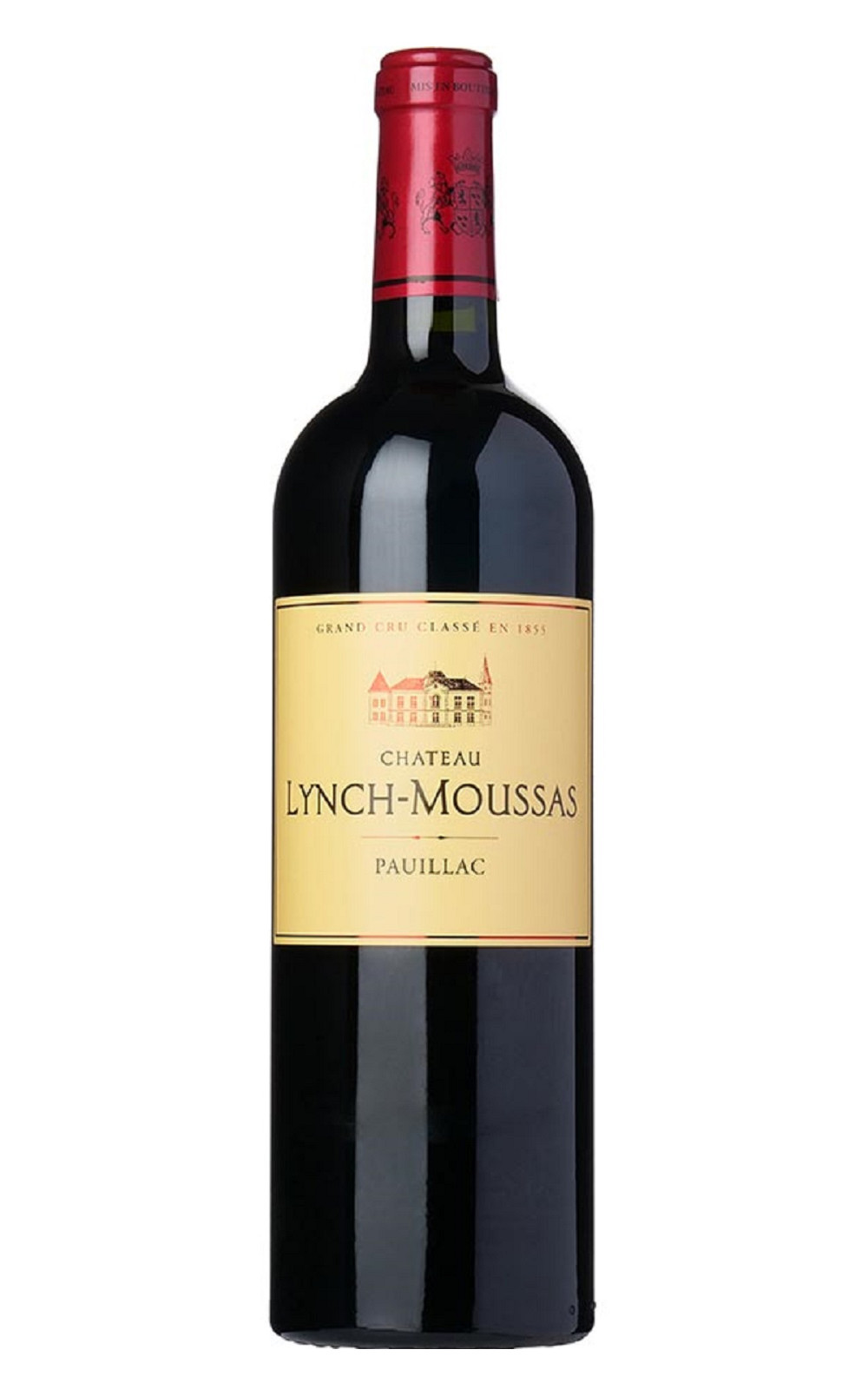 Château Lynch Moussas Chateau Lynch Moussas 2007 林奇慕沙堡 林奇慕沙一軍紅酒