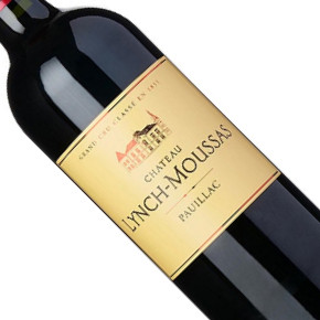 Château Lynch-Moussas-Château Lynch-Moussas