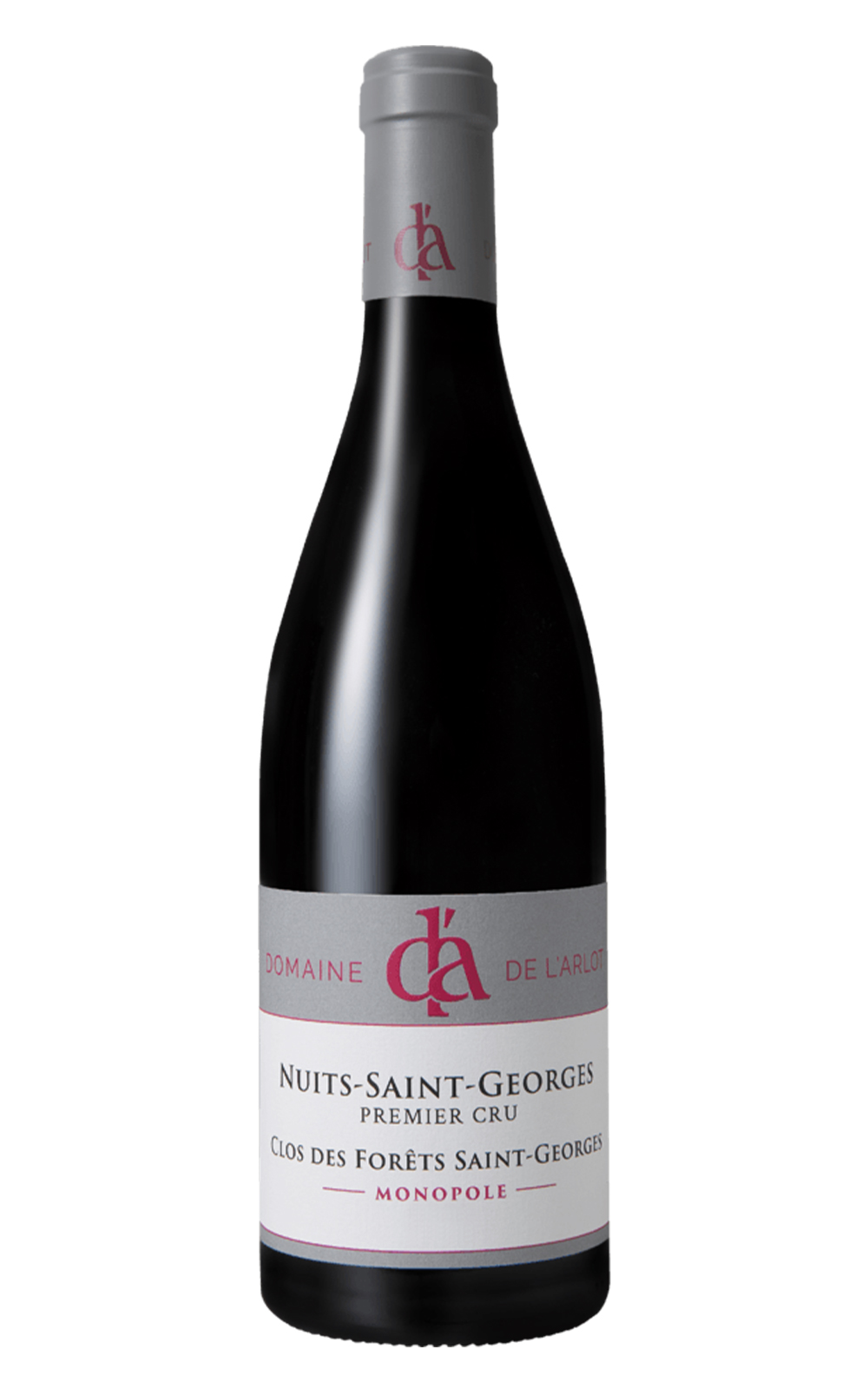 Domaine de l Arlot Nuits Saint Georges 1er Cru Clos des Forets Saint Georges Monopole 2018 德蘭酒莊 夜聖喬治 聖喬治群森之圃 獨占一級園紅酒