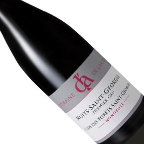 Domaine de l'Arlot-Nuits-Saint-Georges 1er Cru "Clos des Forêts Saint Georges" Monopole