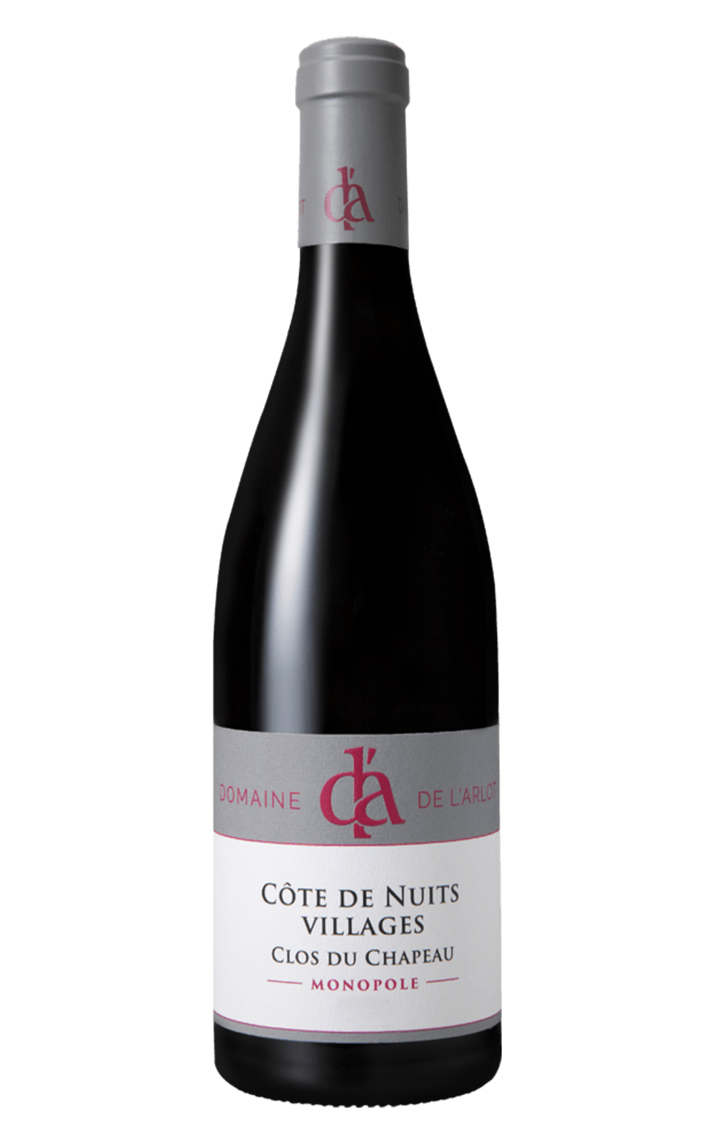 Domaine de l Arlot Côte de Nuits Villages Clos du Chapeau Rouge Monopole 2022 德蘭酒莊 夜丘村莊 帽園 獨占園紅酒