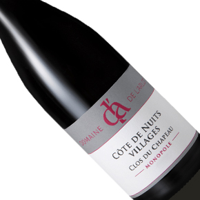 Domaine de l'Arlot-Côte de Nuits-Villages "Clos du Chapeau" Rouge Monopole