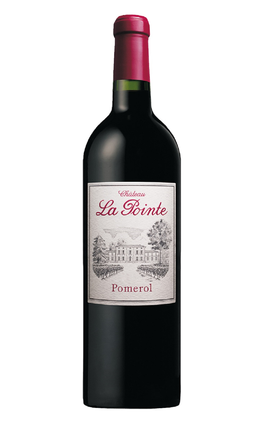 Chateau La Pointe Chateau La Pointe 2014 尖角堡 尖角一軍紅酒