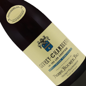 Domaine Pierre Bourée Fils-Gevrey-Chambertin 1er Cru "Les Cazetiers"