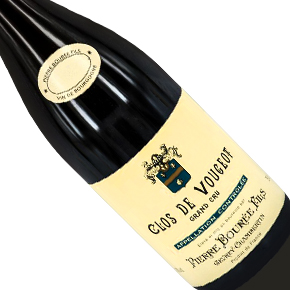 Domaine Pierre Bourée Fils-"Clos de Vougeot" Grand Cru