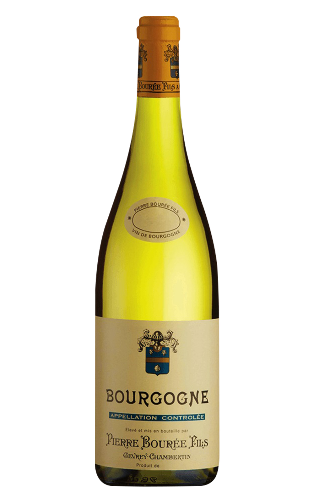 Domaine Pierre Bouree Fils Bourgogne Blanc 2022 皮耶 布黑酒莊 布根地白酒