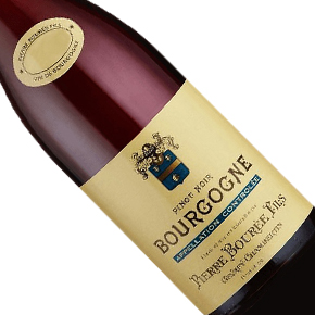 Domaine Pierre Bourée Fils-Bourgogne Rouge