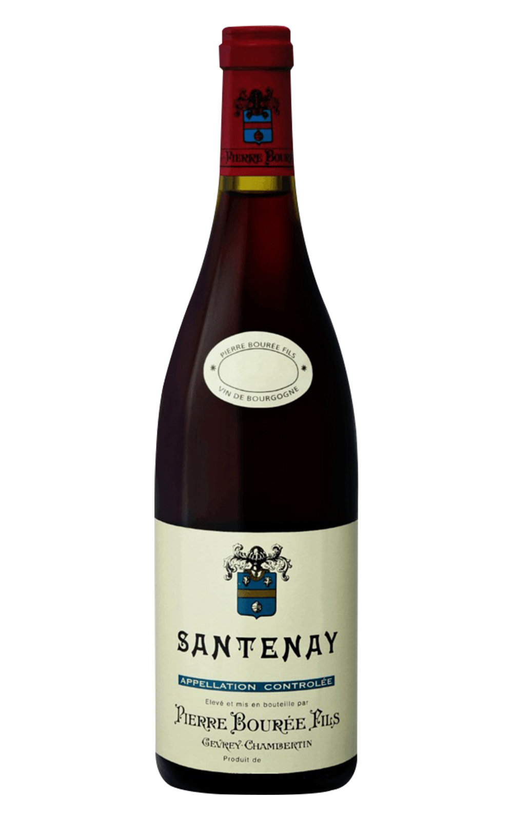 Domaine Pierre Bouree Fils Santenay 2019 皮耶 布黑酒莊 松特內紅酒