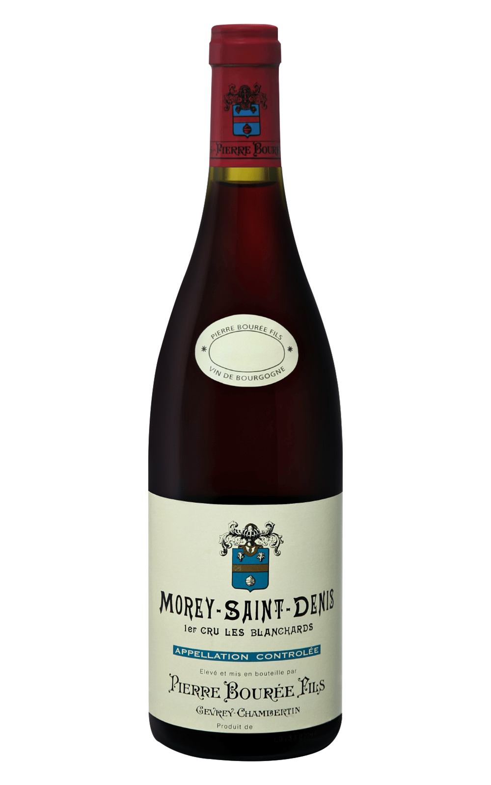 Domaine Pierre Bouree Fils Morey Saint Denis 1er Cru Les Blanchards 2011 皮耶 布黑酒莊 莫瑞聖丹尼 布隆夏 一級園紅酒