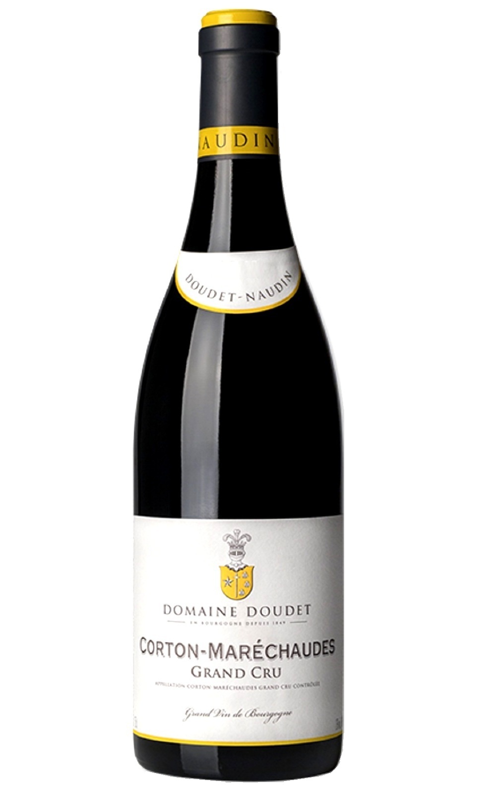 Doudet Naudin Domaine Doudet Corton Marechaudes Grand Cru 2014 杜得 諾丁酒莊 杜得莊園 高登 瑪黑修 特級園紅酒