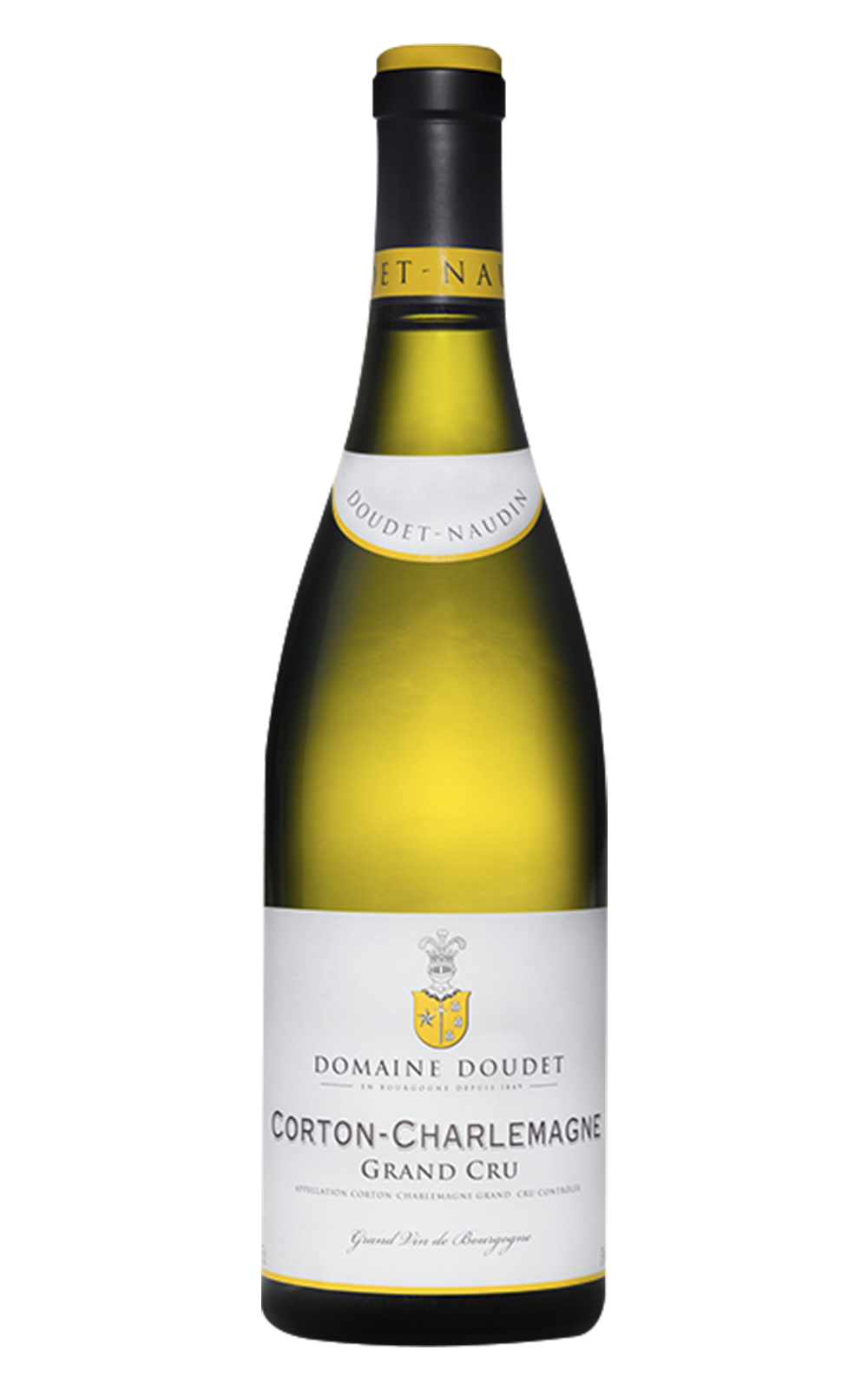 Doudet Naudin Domaine Doudet Corton Charlemagne Grand Cru 2017 杜得 諾丁酒莊 杜得莊園 高登 查理曼 特級園白酒