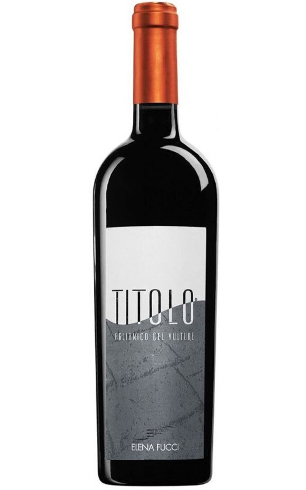 Elena Fucci Titolo Aglianco del Vulture 2014 伊蓮娜 芙琪酒莊 提托羅 紅酒