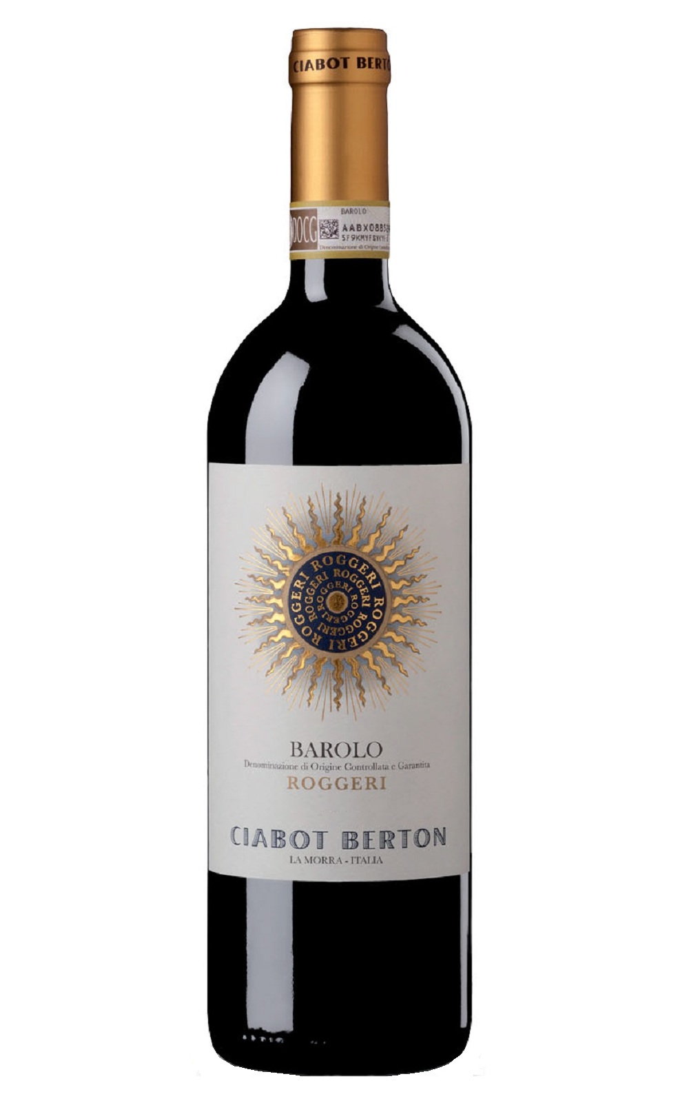 Ciabot Berton Barolo Roggeri 2008 柏頓莊園 太陽羅傑園 巴羅洛紅酒