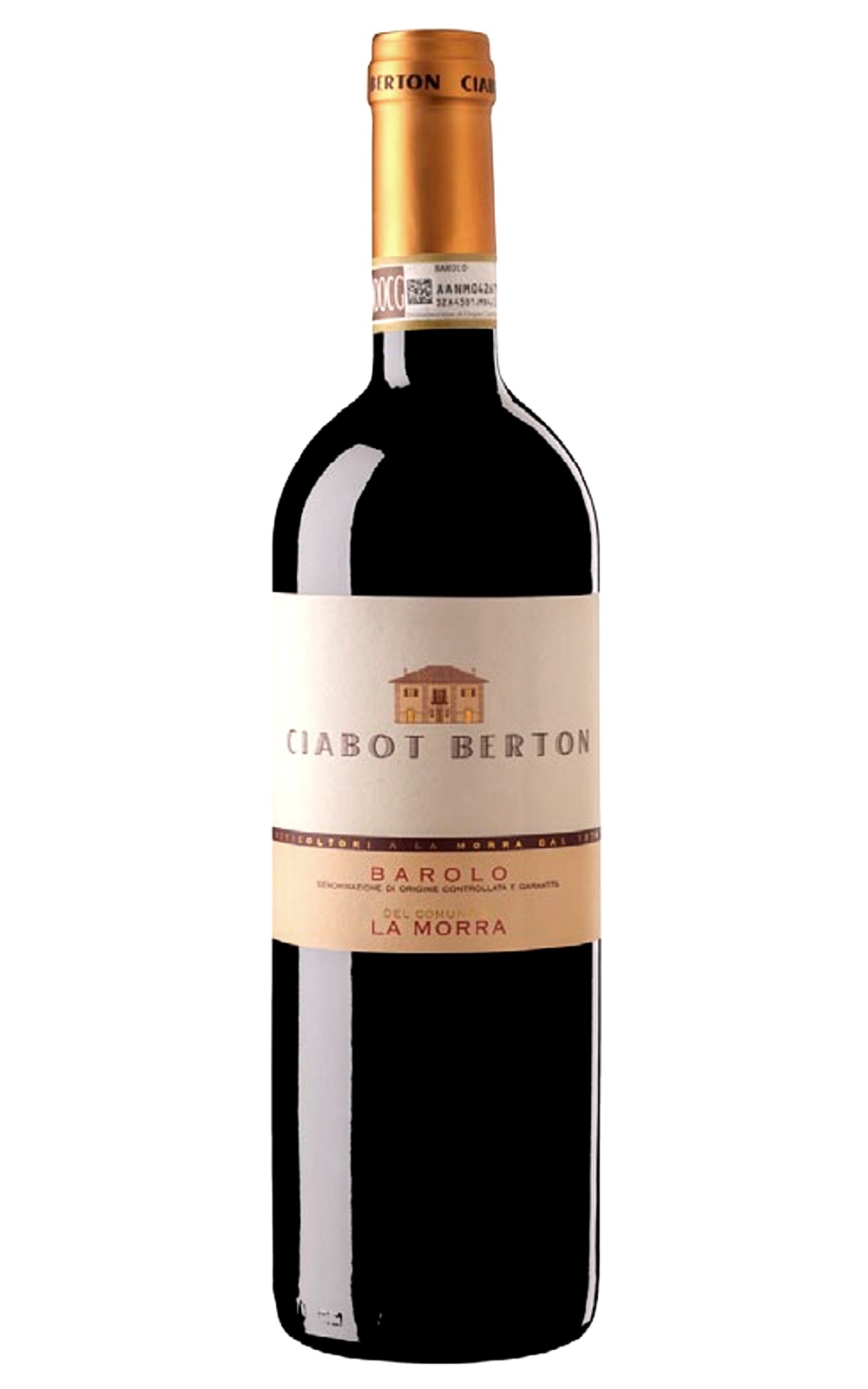 Ciabot Berton Barolo del Comune di La Morra 2011 柏頓莊園 拉莫拉 巴羅洛紅酒