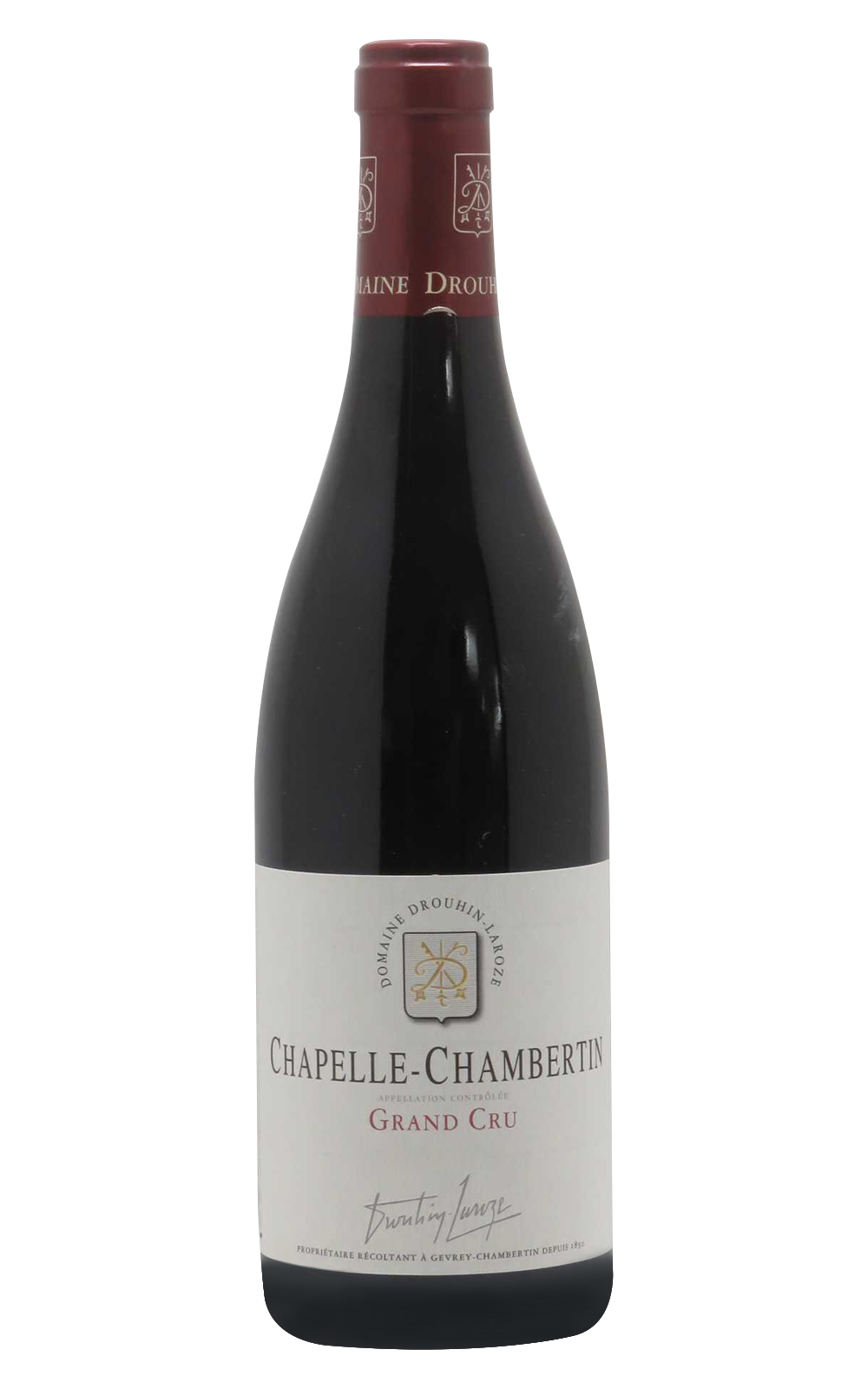 Domaine Drouhin Laroze Chapelle Chambertin Grand Cru 2020 杜亨 拉侯酒莊 夏貝爾 香貝丹 特級園紅酒