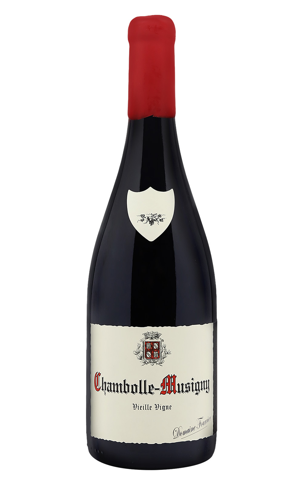 Domaine Fourrier Chambolle Musigny Vieille Vigne 2021 佛耶酒莊 香波蜜思妮 老藤紅酒