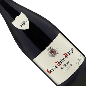 Domaine Fourrier-Jean-Marie Fourrier Côte de Nuits-Villages "Le Préau" Vieille Vigne Rouge