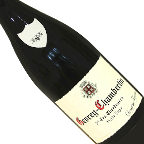 Domaine Fourrier-Gevrey-Chambertin 1er Cru "Cherbaudes" Vieille Vigne