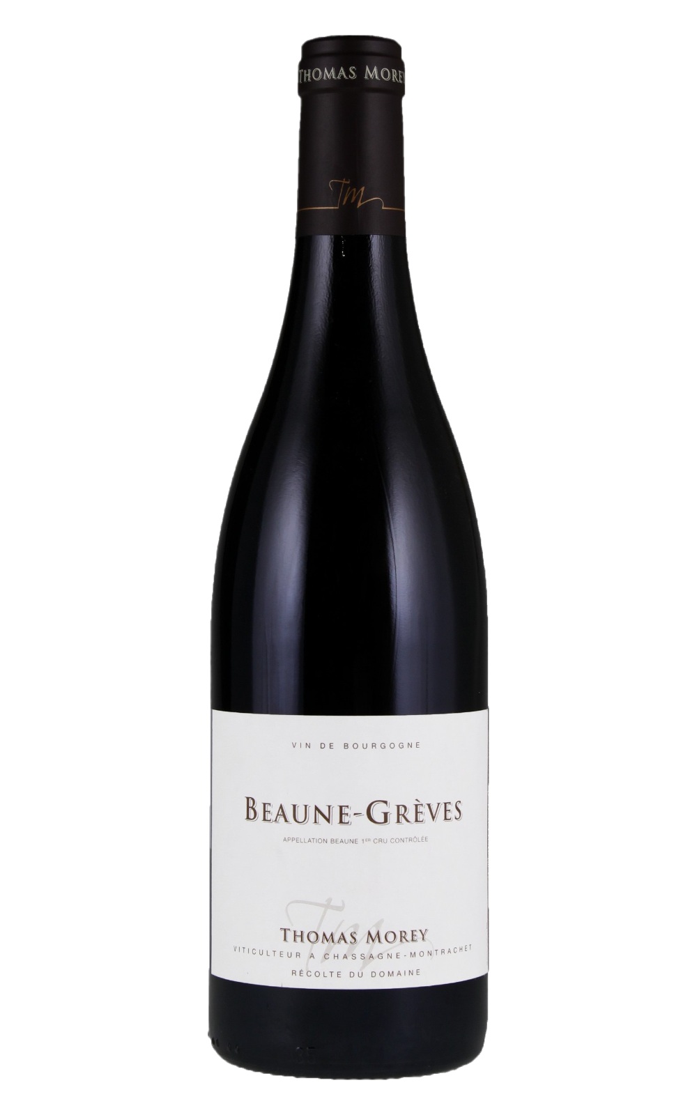 Domaine Thomas Morey Beaune 1er Cru Grèves Rouge 2023 托瑪 莫瑞酒莊 伯恩 格雷夫 一級園紅酒