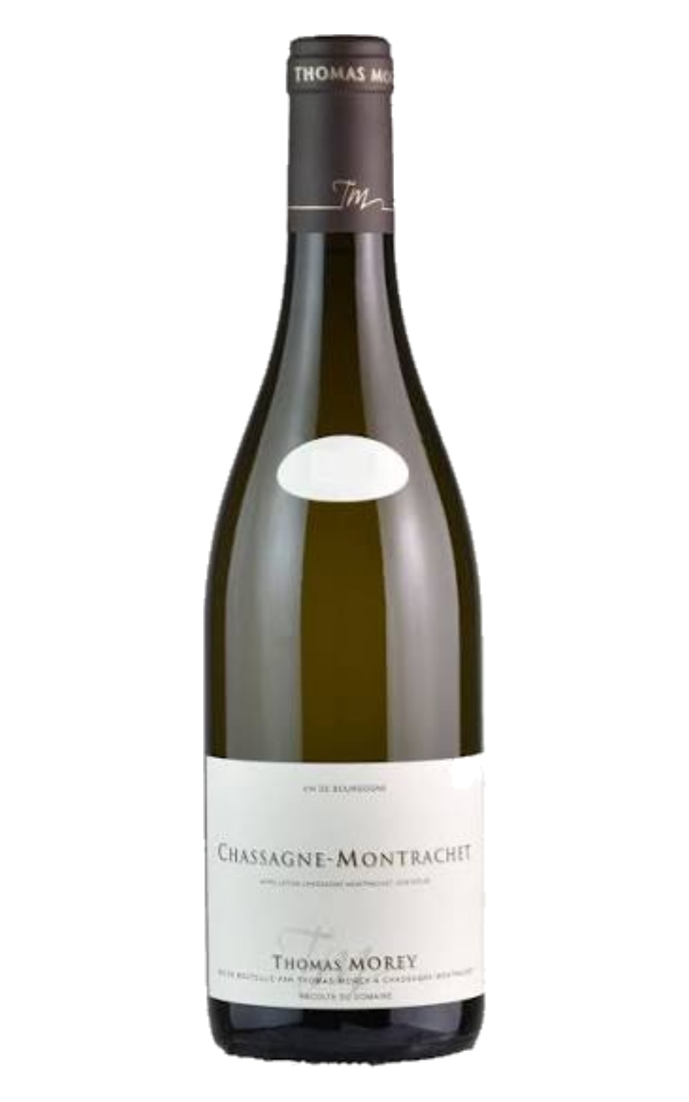Domaine Thomas Morey Chassagne Montrachet 2023 托瑪 莫瑞酒莊 夏山蒙哈榭白酒
