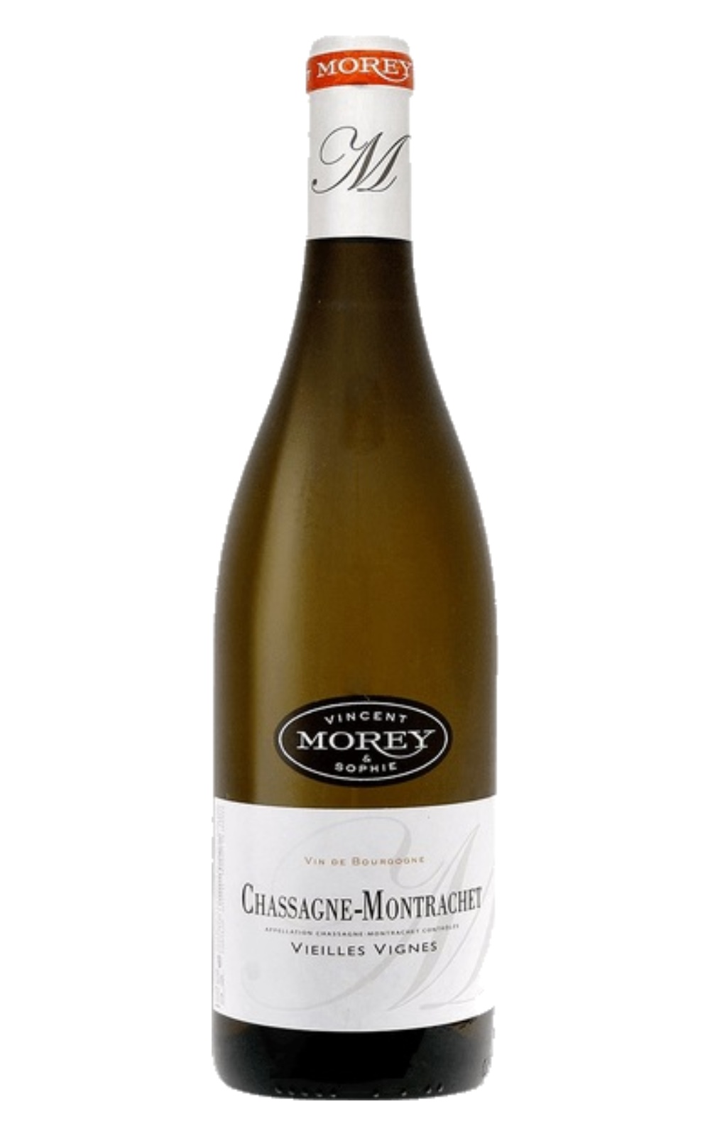 Domaine Vincent Morey ChaSSagne Montrachet Vieilles Vignes Blanc 2011 文森 莫瑞酒莊 夏山蒙哈榭 老藤白酒