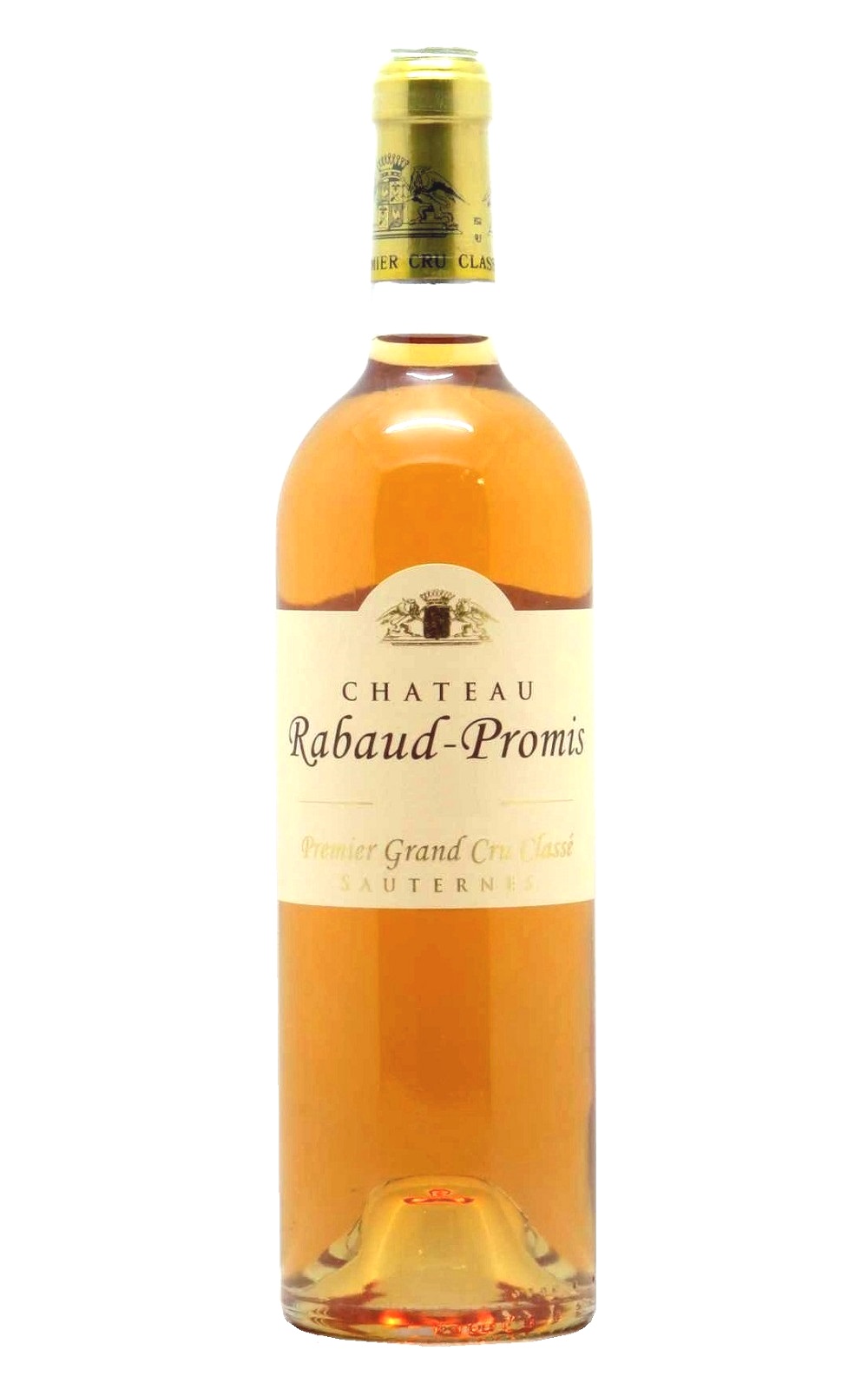 Chateau Rabaud Promis Chateau Rabaud Promis 2009 哈伯波米堡 哈伯波米一軍甜白酒