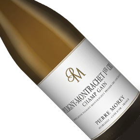 Domaine Pierre Morey-Puligny-Montrachet 1er Cru "Champ Gain" Blanc
