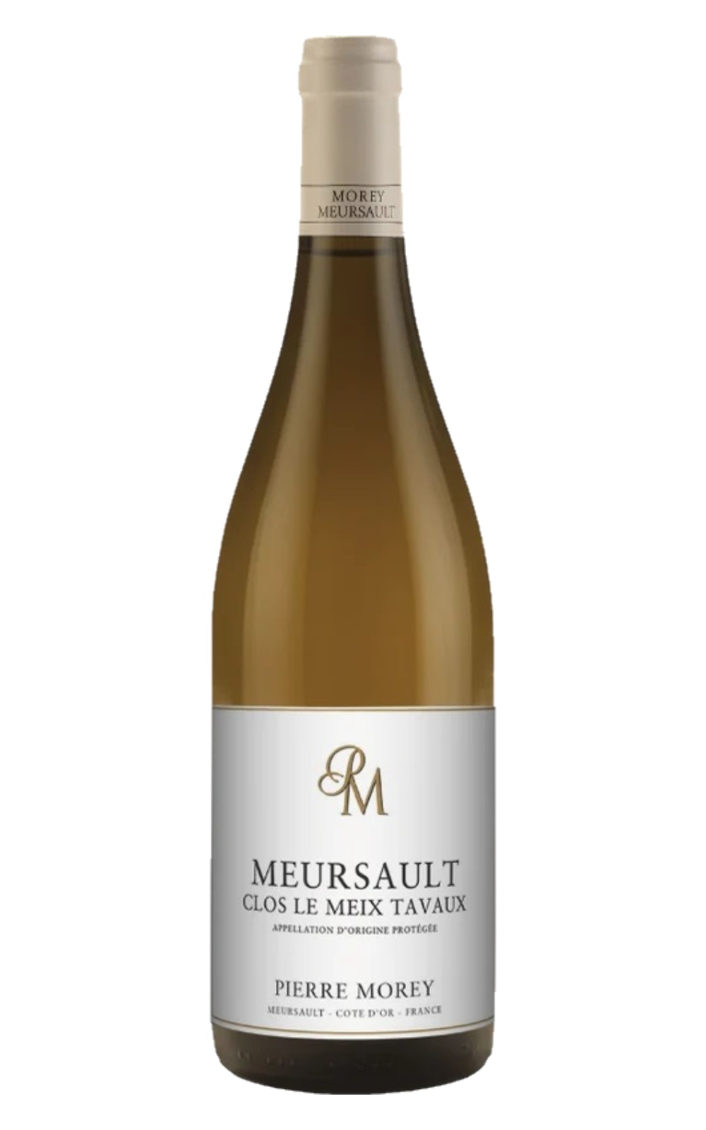 Domaine Pierre Morey Meursault Clos Le Meix Tavaux 2020 皮耶 莫瑞酒莊 梅索 塔沃梅斯園 白酒