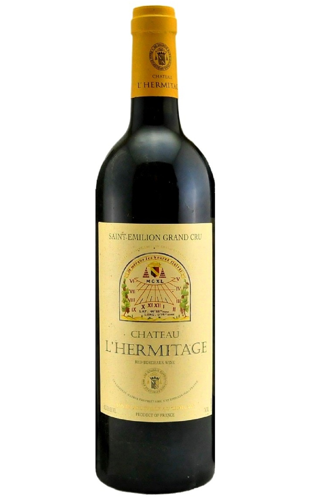 Château L Hermitage Château L Hermitage 2001 艾米達吉堡 艾米達吉堡紅酒