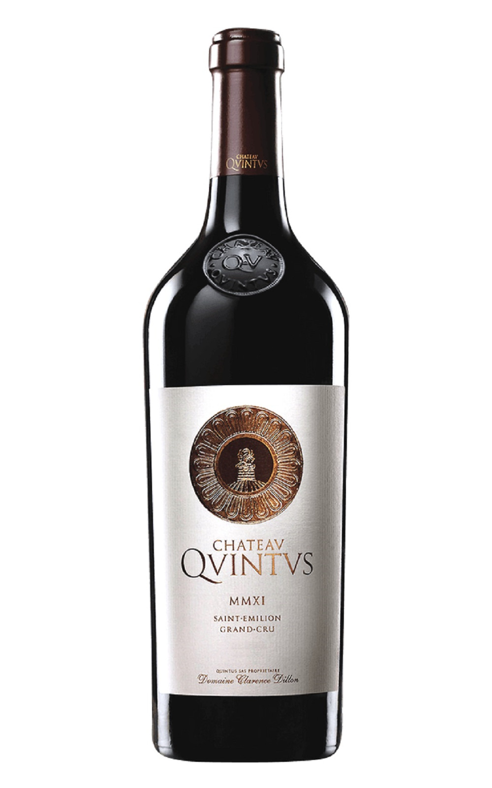 Chateau Quintus Chateau Quintus 2011 崗徒堡 崗徒一軍紅酒