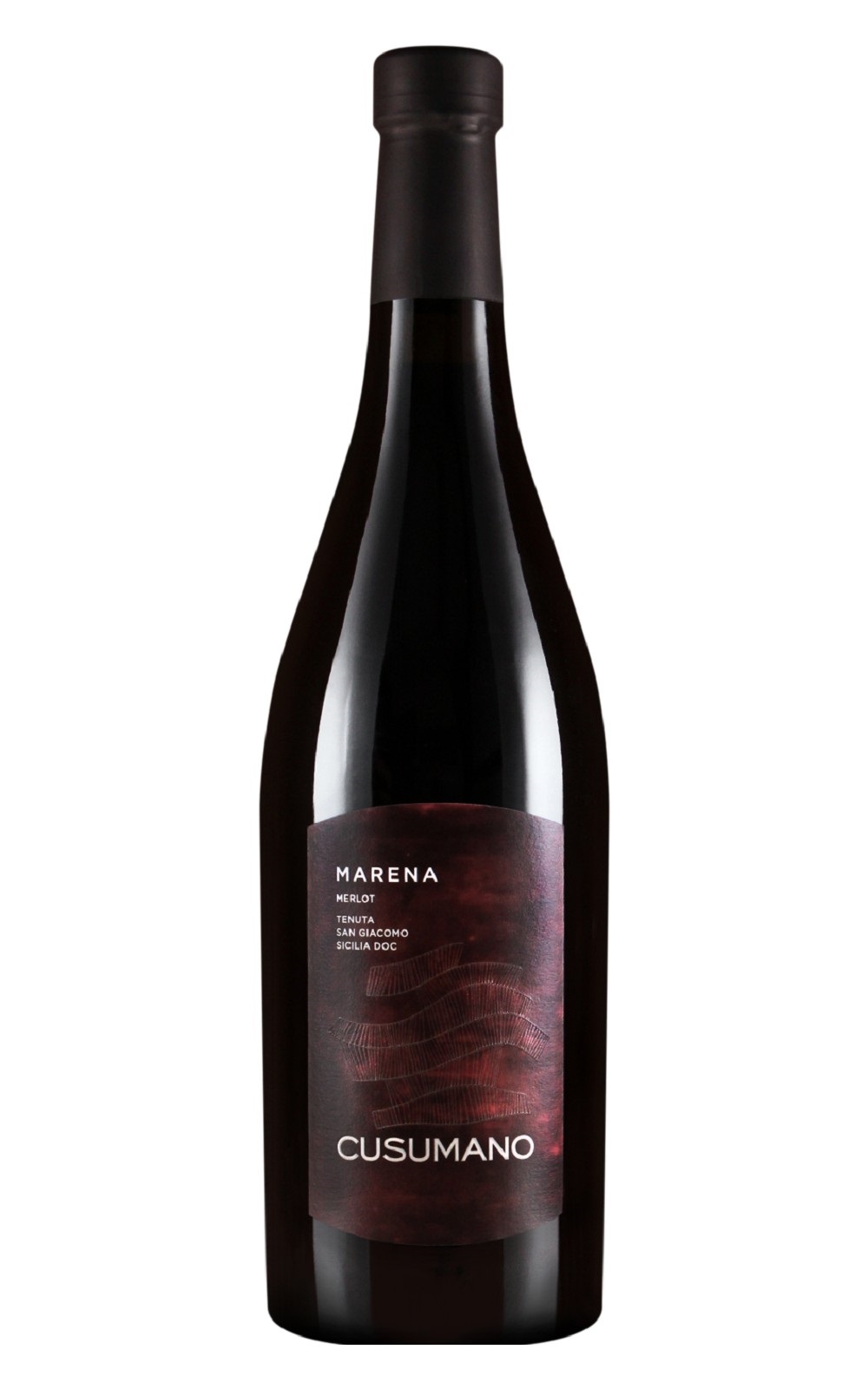 Cusumano Marena Sicilia Merlot 2018 庫蘇馬諾酒莊 瑪瑞納 西西里梅洛紅酒