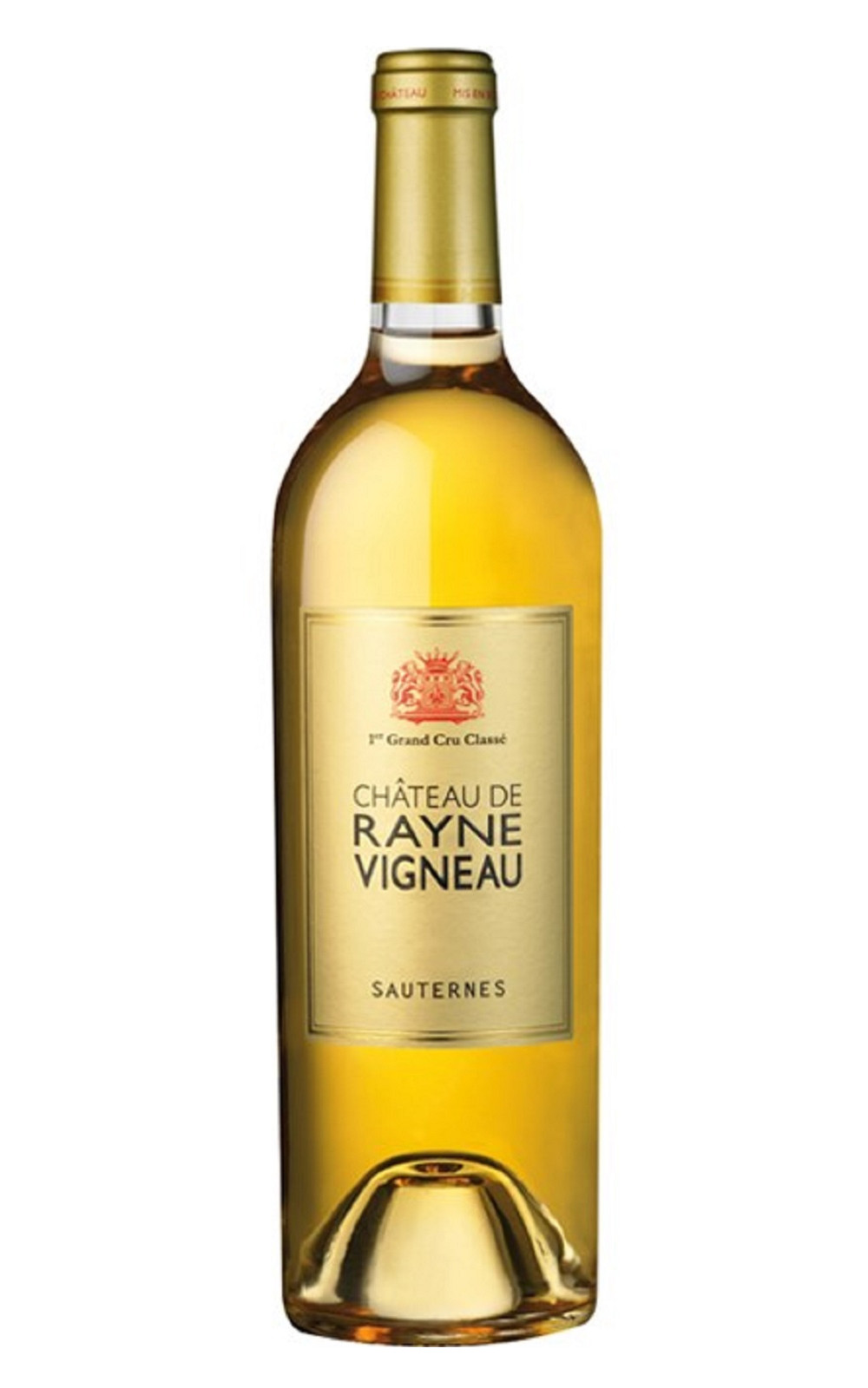 Chateau de Rayne Vigneau Chateau de Rayne Vigneau 2009 漢維紐堡 漢維紐一軍甜白酒