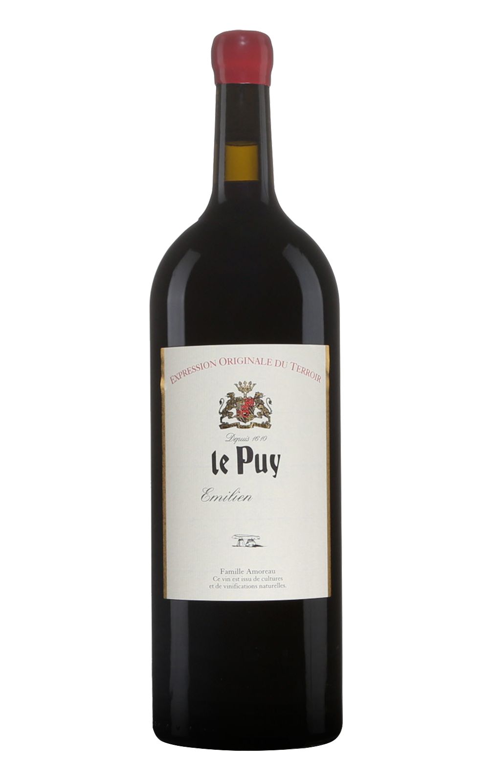 Château le Puy Emilien 2018 樂譜堡 愛彌昂 紅酒