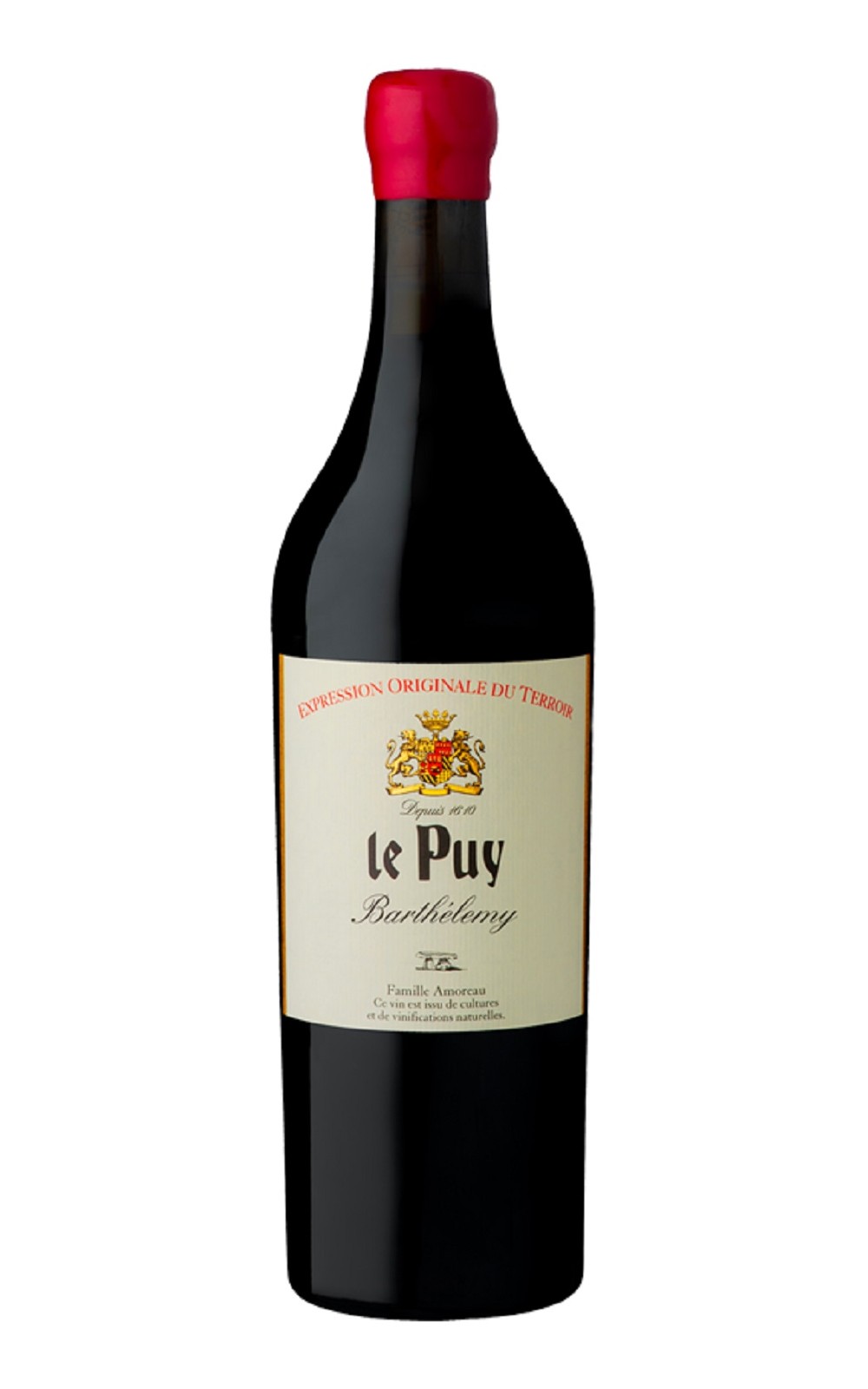 Château le Puy Barthelemy 2011 樂譜堡 巴特米 紅酒