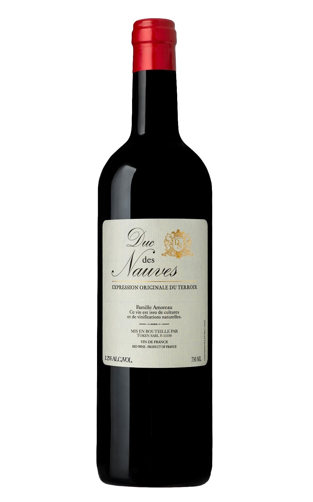 Château le Puy Duc des Nauves 2020 樂譜堡 公爵 紅酒