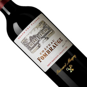 Château Fombrauge-Château Fombrauge