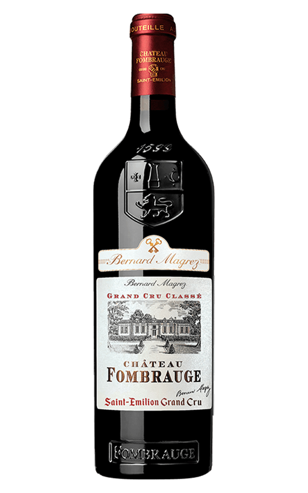 Chateau Fombrauge Chateau Fombrauge 2022 馮布居堡 馮布居一軍紅酒