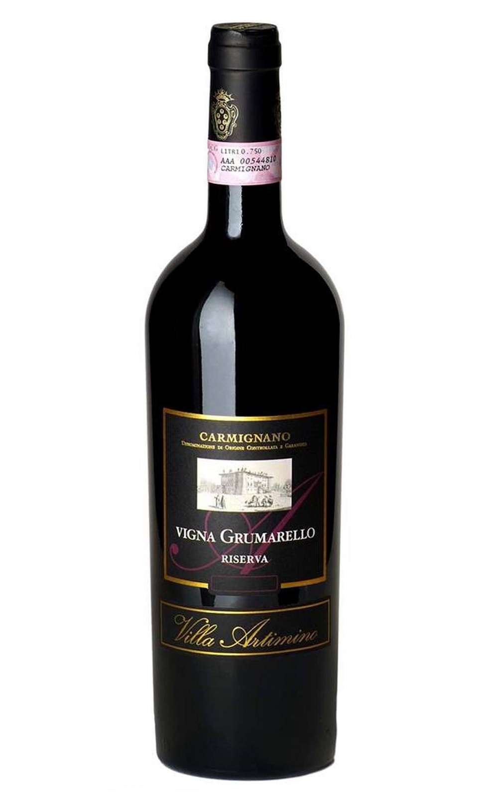 Tenuta di Artimino Grumarello Carmignano Riserva 2011 阿提米諾酒莊 卡爾米尼亞諾 陳年紅酒