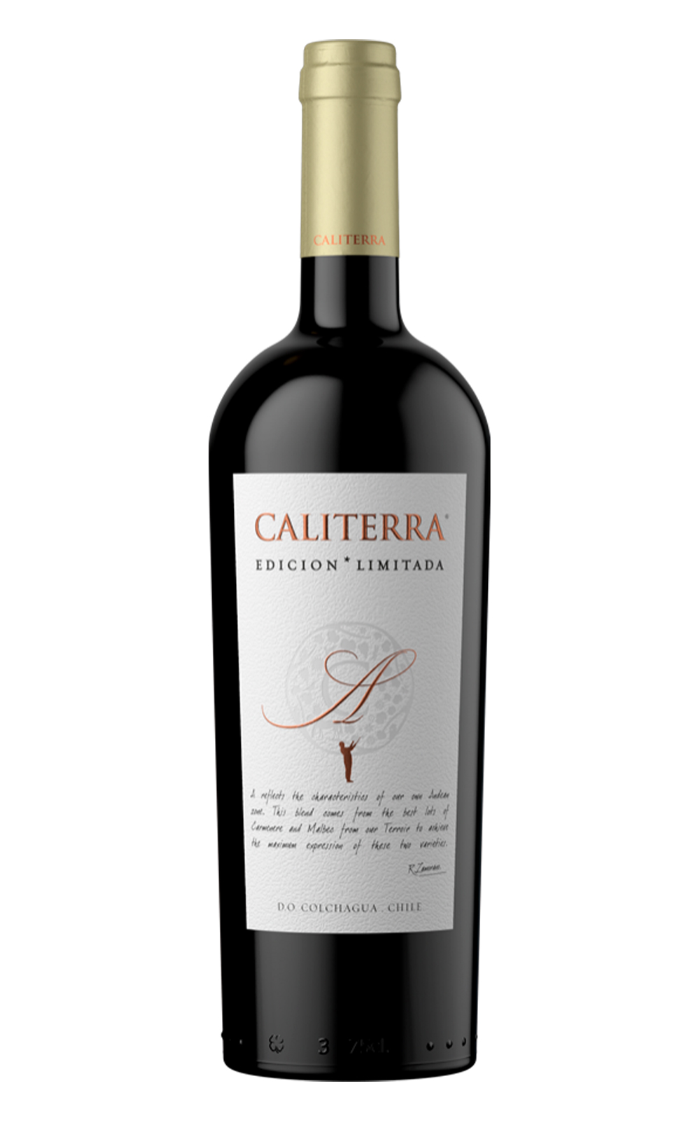 Caliterra Edición Limitada A 2017 卡利德拉酒莊 限量系列 A 紅酒