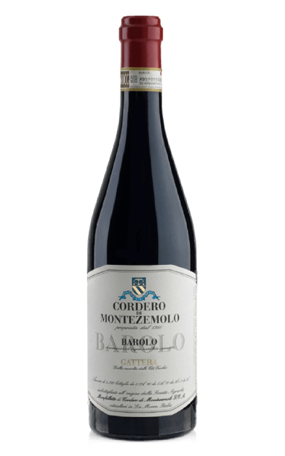 Cordero di Montezemolo Barolo Gattera 2017 蔻德洛酒莊 哥特拉 巴羅洛紅酒