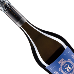Weightstone Vineyard Estate & Winery-Blanc de Blancs Vintage Brut