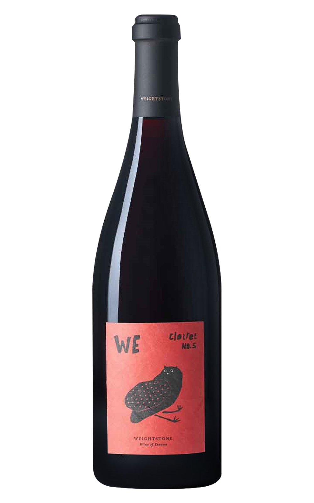 Weightstone Vineyard Estate Winery WE No 5 Clairet NV 威石東酒莊 小威石東 5號 輕紅酒