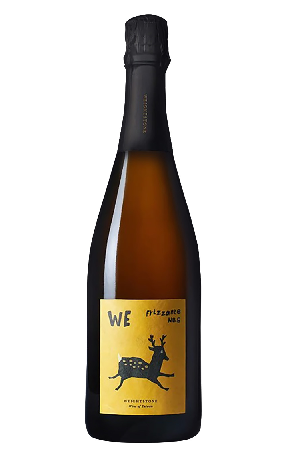 Weightstone Vineyard Estate Winery WE No 6 Frizzante NV 威石東酒莊 小威石東 6號 微氣泡酒