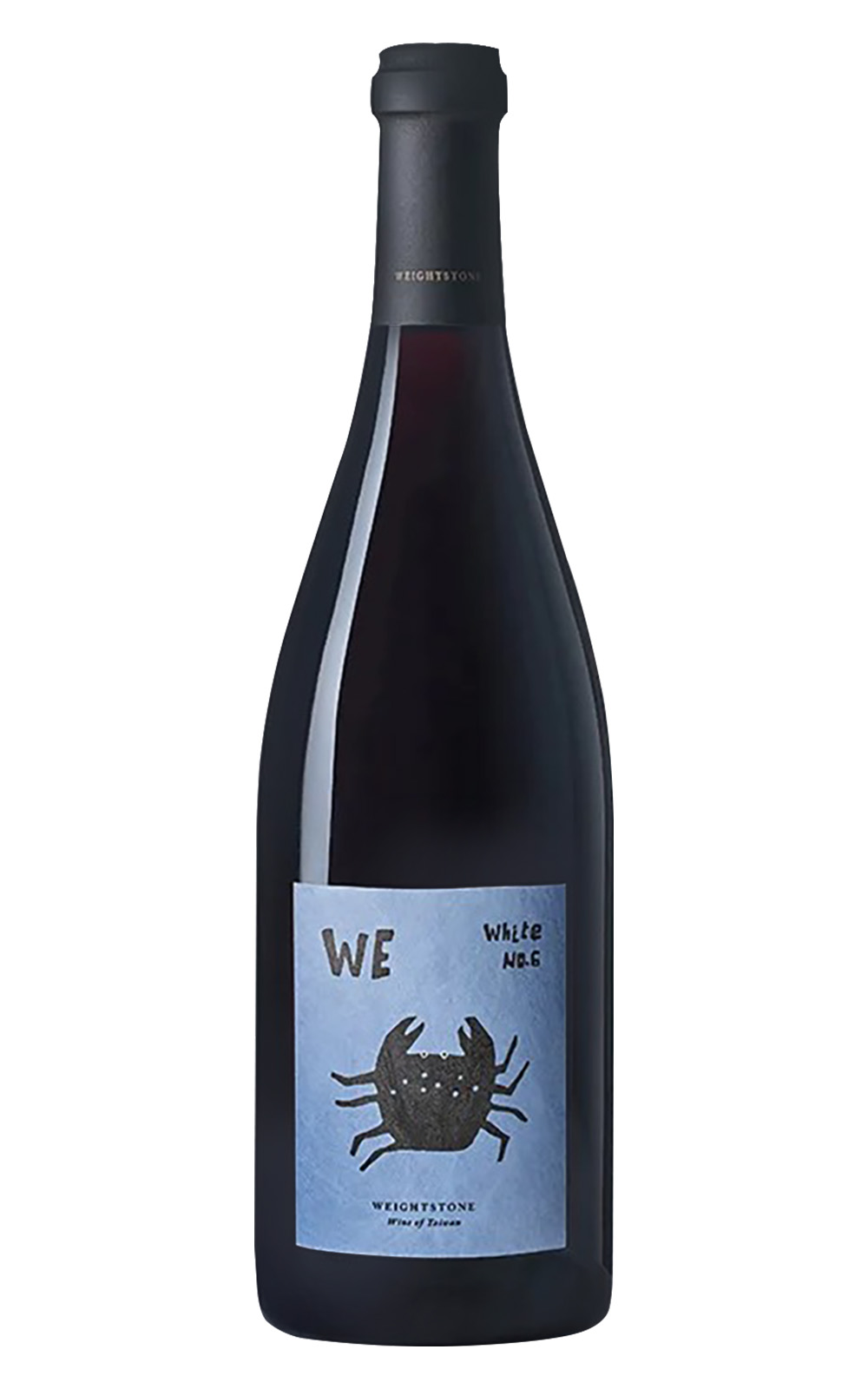 Weightstone Vineyard Estate Winery WE No 6 White NV 威石東酒莊 小威石東 6號 白酒