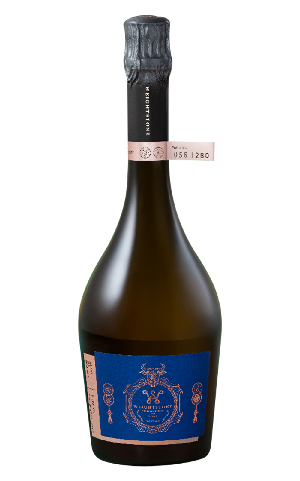 Weightstone Vineyard Estate Winery Late Disgorged Cuvee Blanc de Blancs Brut 2015 威石東酒莊 晚除渣 不甜白中白氣泡酒