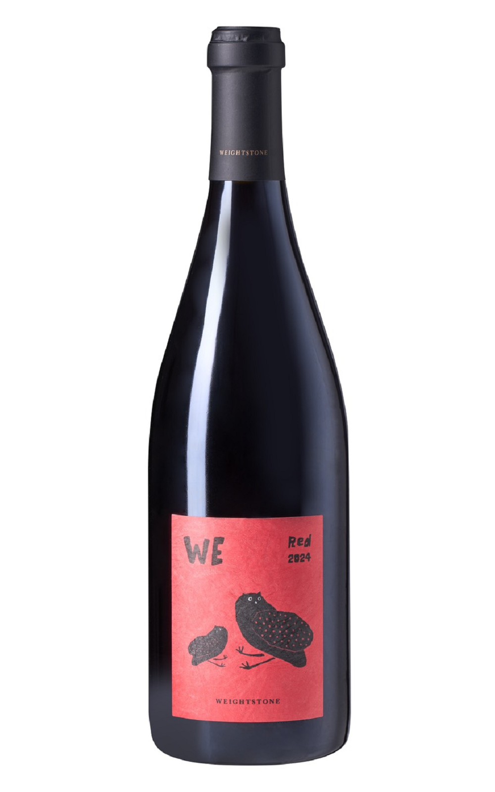 Weightstone Vineyard Estate Winery WE Red 2024 威石東酒莊 小威石東紅酒