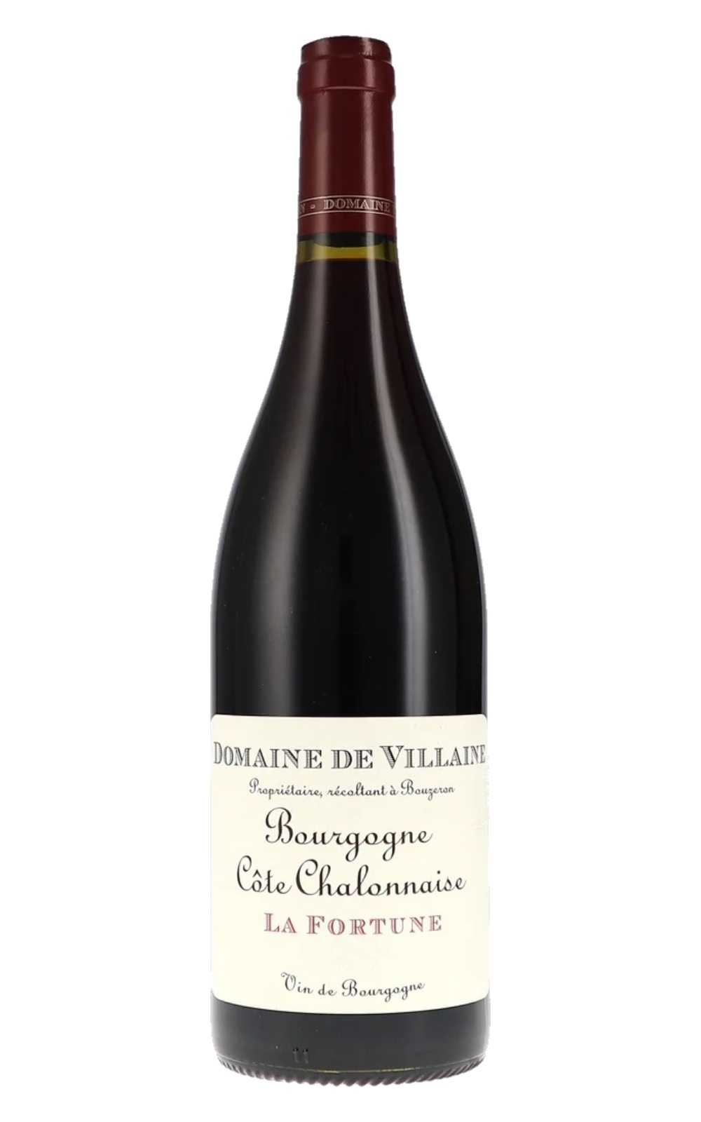 Domaine A et P de Villaine Bourgogne Cote Chalonnaise La Fortune Rouge 2023 維廉那酒莊 布根地 夏隆內丘 財富 紅酒