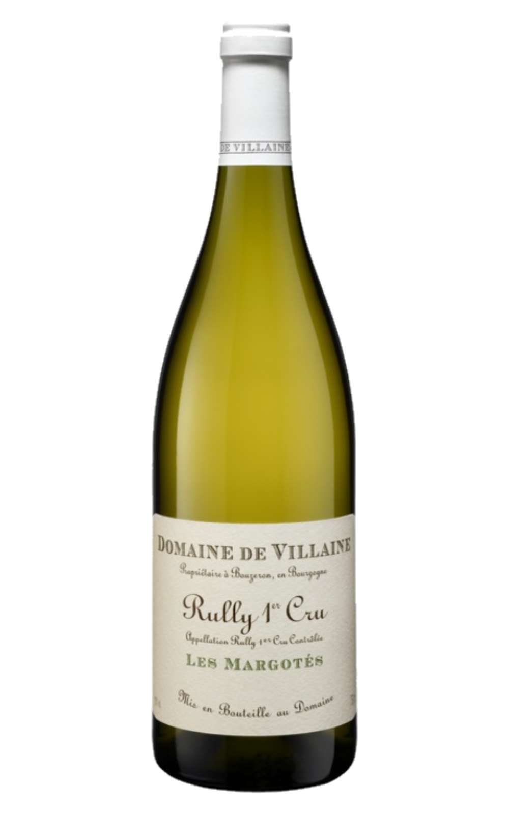 Domaine A et P de Villaine Rully 1er Cru Les Margotes 2020 維廉那酒莊 乎利 瑪格特 一級園白酒