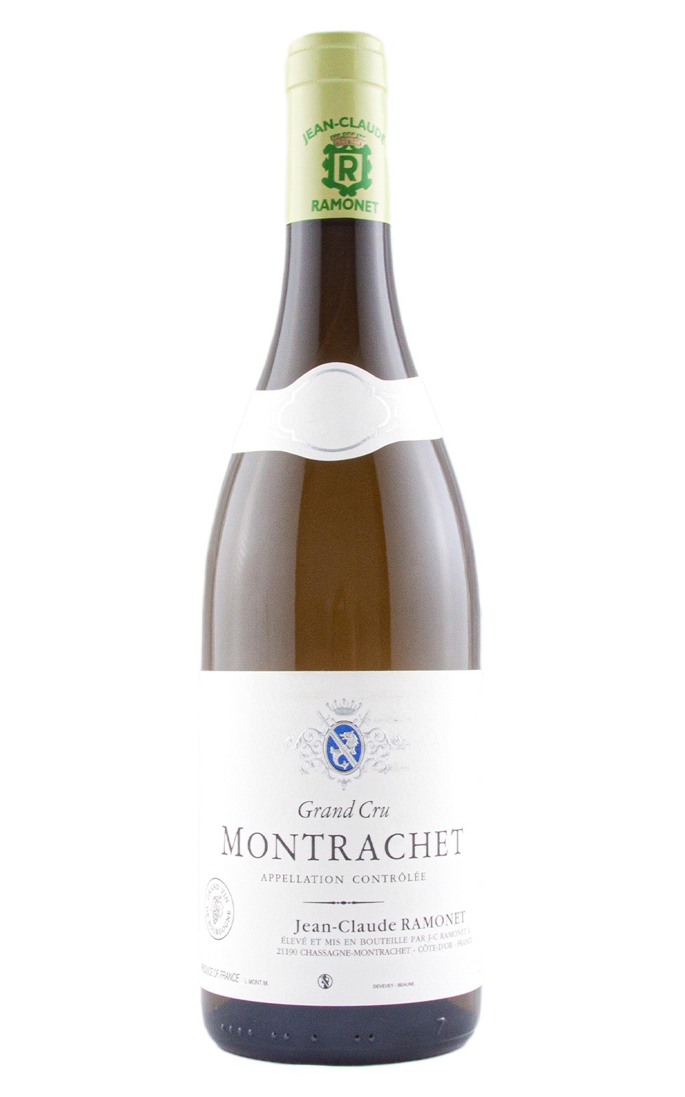 Domaine Ramonet Montrachet Grand Cru 2020 哈蒙內酒莊 蒙哈謝 特級園白酒
