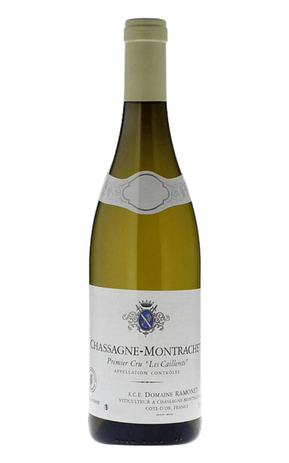 Domaine Ramonet Chassagne Montrachet 1er Cru Les Caillerets Blanc 2021 哈蒙內酒莊 夏山蒙哈榭 蓋亞黑 一級園白酒